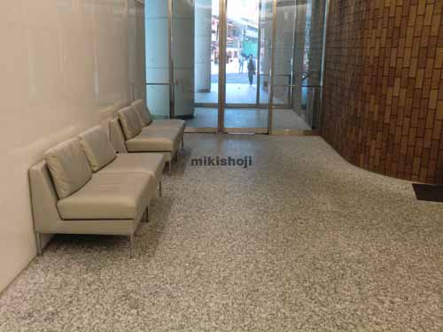 有楽町のＸ－ＰＲＥＳＳ有楽町 エントランス1