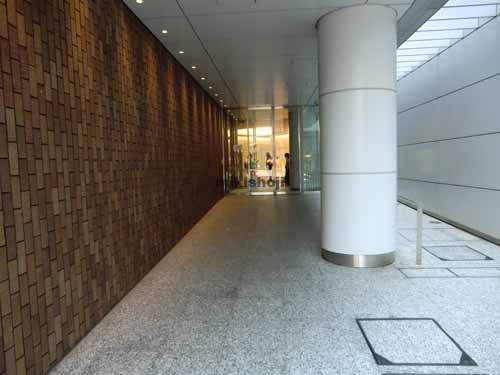 有楽町のＸ－ＰＲＥＳＳ有楽町 エントランス2