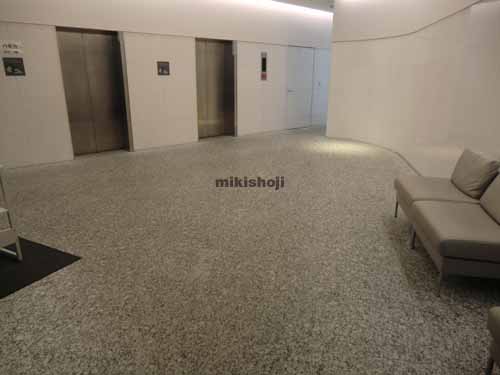 有楽町のＸ－ＰＲＥＳＳ有楽町 エントランス3