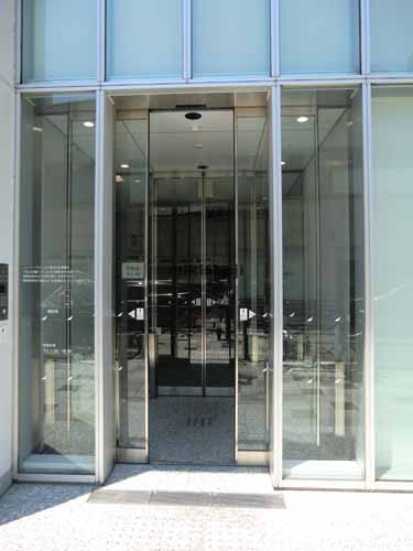 有楽町のＸ－ＰＲＥＳＳ有楽町 エントランス4