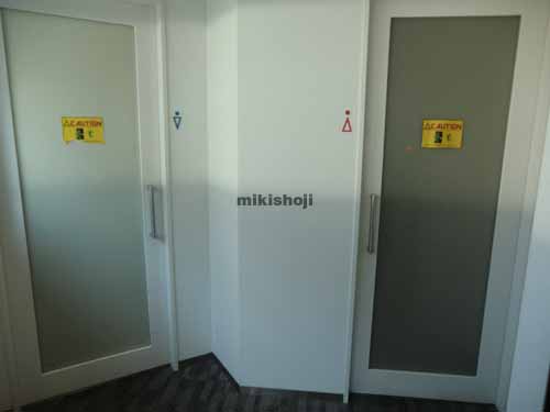 有楽町のＸ－ＰＲＥＳＳ有楽町 水回り2