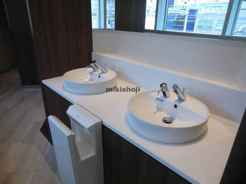 有楽町のＸ－ＰＲＥＳＳ有楽町 水回り3