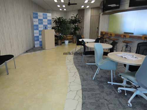 有楽町のＸ－ＰＲＥＳＳ有楽町 居抜き室内1