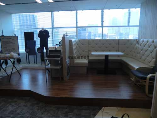 有楽町のＸ－ＰＲＥＳＳ有楽町 居抜き室内2