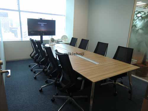 有楽町のＸ－ＰＲＥＳＳ有楽町 居抜き室内4