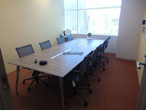 有楽町のＸ－ＰＲＥＳＳ有楽町 居抜き室内6