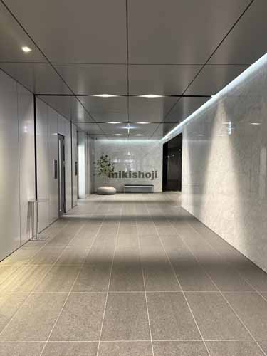 ネクストサイト渋谷ビル エントランス1