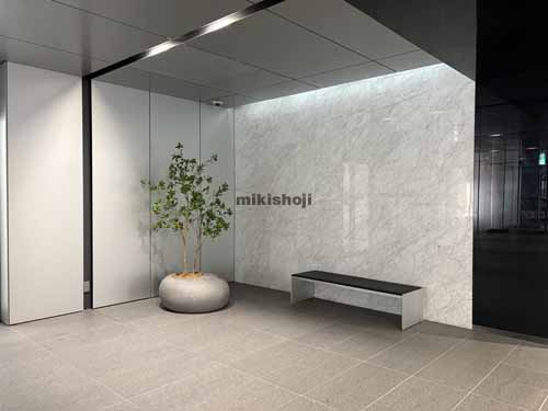 ネクストサイト渋谷ビル エントランス4