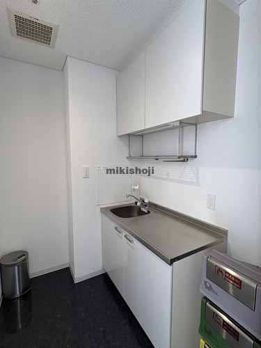 ネクストサイト渋谷ビル 水回り4