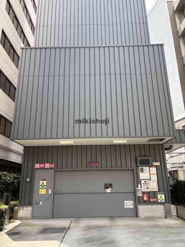 ネクストサイト渋谷ビル 付帯設備4