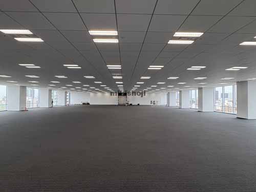 神宮前のヒューリック神宮前タワービルディング 貸室内1