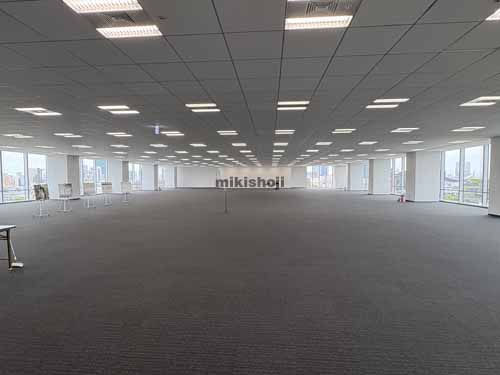 神宮前のヒューリック神宮前タワービルディング 貸室内3