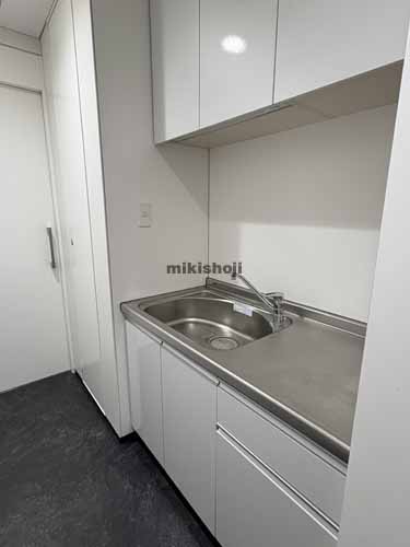 神宮前のヒューリック神宮前タワービルディング 水回り1