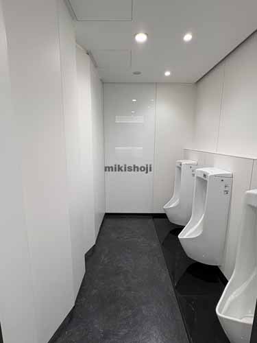 神宮前のヒューリック神宮前タワービルディング 水回り3