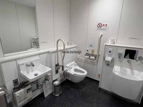 神宮前のヒューリック神宮前タワービルディング 水回り4