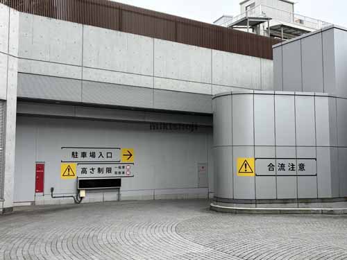 神宮前のヒューリック神宮前タワービルディング 付帯設備1