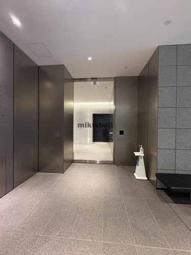 日本橋本町のＰＭＯ新日本橋 エントランス1