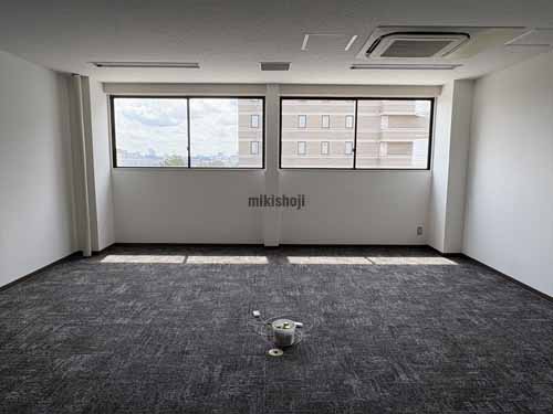美浜区の和紅ビル 貸室内3