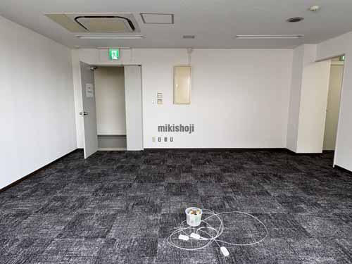 美浜区の和紅ビル 貸室内4