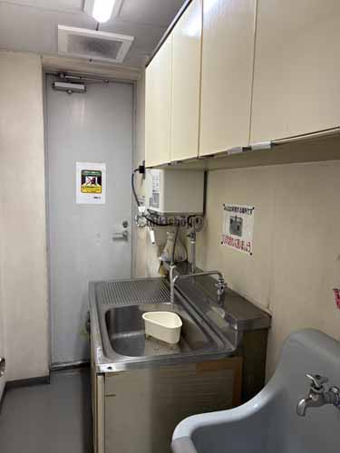 美浜区の和紅ビル 水回り2