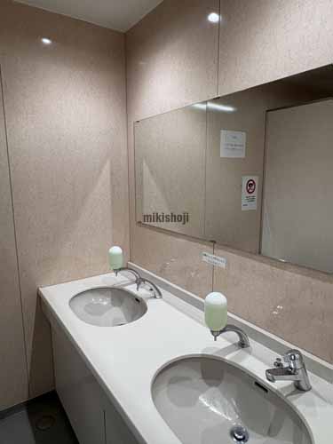 美浜区の和紅ビル 水回り3