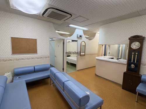 美浜区の和紅ビル 居抜き室内1