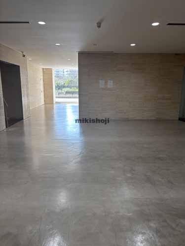 海岸・芝浦の五色橋ビル エントランス1