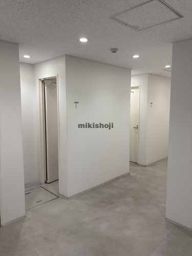 海岸・芝浦の五色橋ビル 付帯設備2