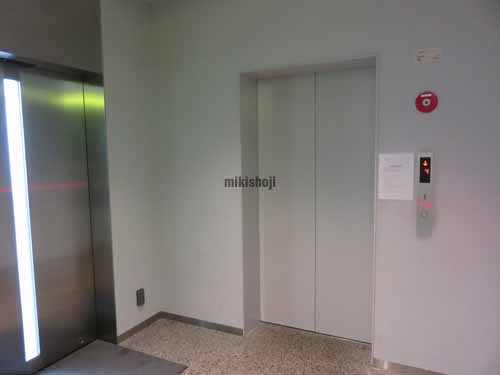 新橋のＴＳＡＯ　ＨＩＢＩＹＡ エレベーターホール1