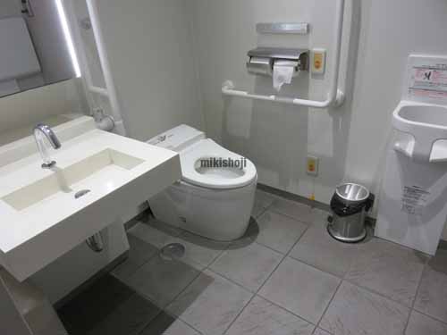 新橋のＴＳＡＯ　ＨＩＢＩＹＡ 水回り1