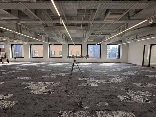 新橋のエンスイテ御成門 貸室内3