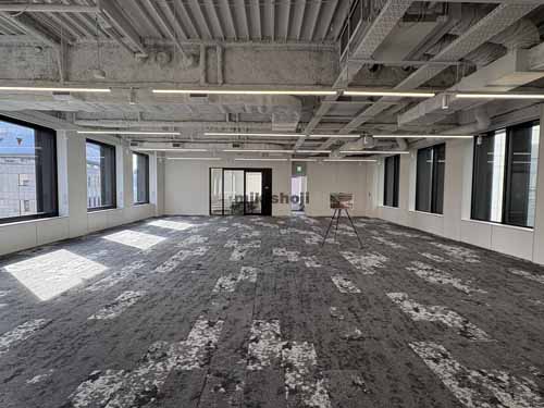 新橋のエンスイテ御成門 貸室内5