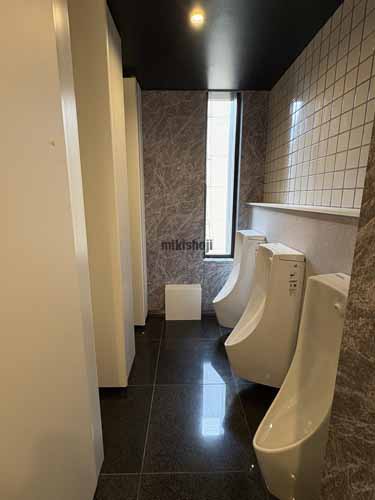 新橋のエンスイテ御成門 水回り2