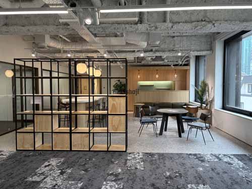 新橋のエンスイテ御成門 セットアップ室内5