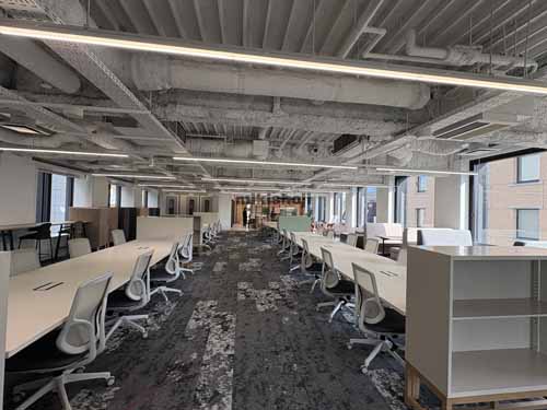 新橋のエンスイテ御成門 セットアップ室内7