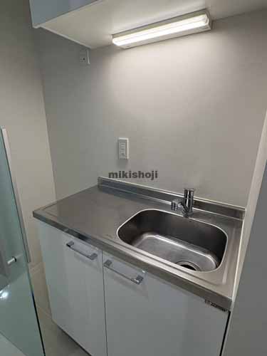 東八重洲プレイス 水回り1