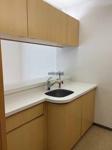 ＴＦ西台ビル 水回り1