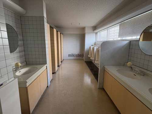 ＴＦ西台ビル 水回り2