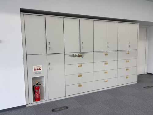 ＴＦ西台ビル 付帯設備1