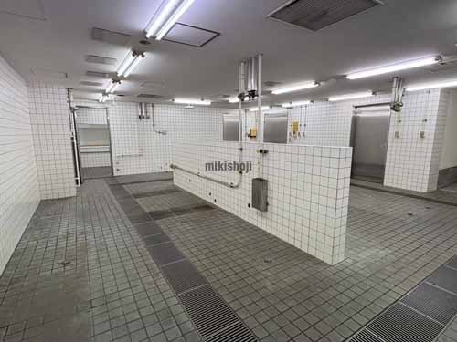 ＴＦ西台ビル 居抜き室内1