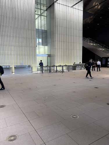 虎ノ門・愛宕の虎ノ門ヒルズ　ビジネスタワー エントランス2
