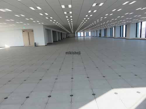 住友不動産新宿セントラルパークタワー 貸室内3