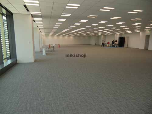 東京虎ノ門グローバルスクエア（Ｈ１Ｏ虎ノ門） 貸室内1