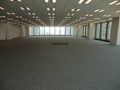 東京虎ノ門グローバルスクエア（Ｈ１Ｏ虎ノ門） 貸室内2