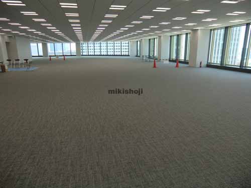 東京虎ノ門グローバルスクエア（Ｈ１Ｏ虎ノ門） 貸室内4
