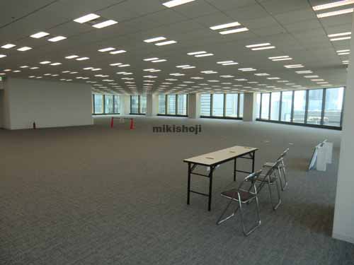 東京虎ノ門グローバルスクエア（Ｈ１Ｏ虎ノ門） 貸室内5