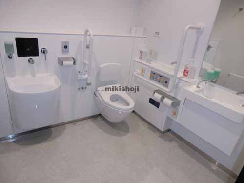 東京虎ノ門グローバルスクエア（Ｈ１Ｏ虎ノ門） 水回り1