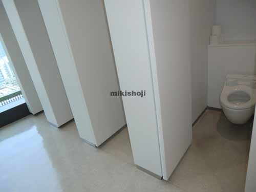 東京虎ノ門グローバルスクエア（Ｈ１Ｏ虎ノ門） 水回り6