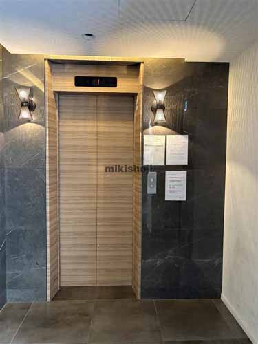 小伝馬町・大伝馬町のTHE PORTAL Nihombashi East エレベーターホール1