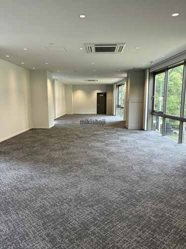 ＴＨＥ　ＴＥＲＲＡＣＥ　ＴＳＵＫＩＪＩ 貸室内2